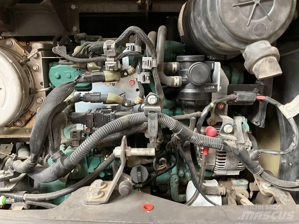 Volvo EW 60 E Escavatori gommati