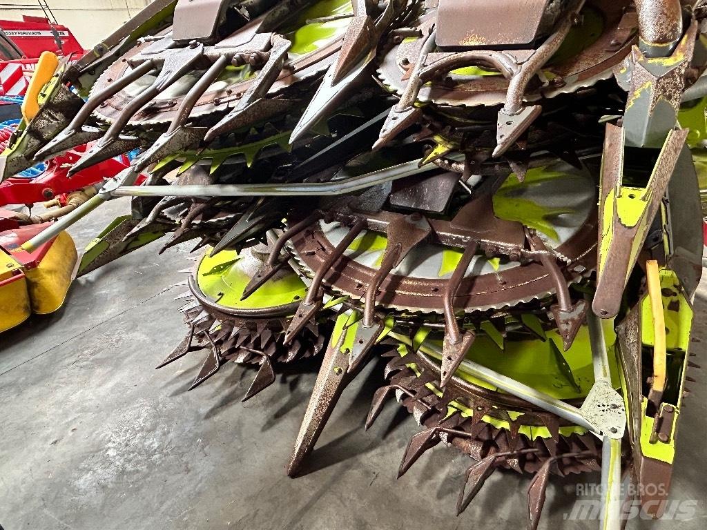 CLAAS Orbis 750 AC Accessori per macchine da fieno e foraggio