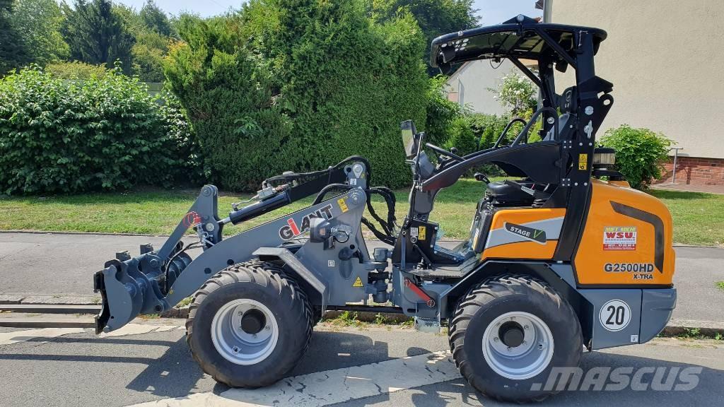 GiANT G 2500 X-Tra Pale gommate