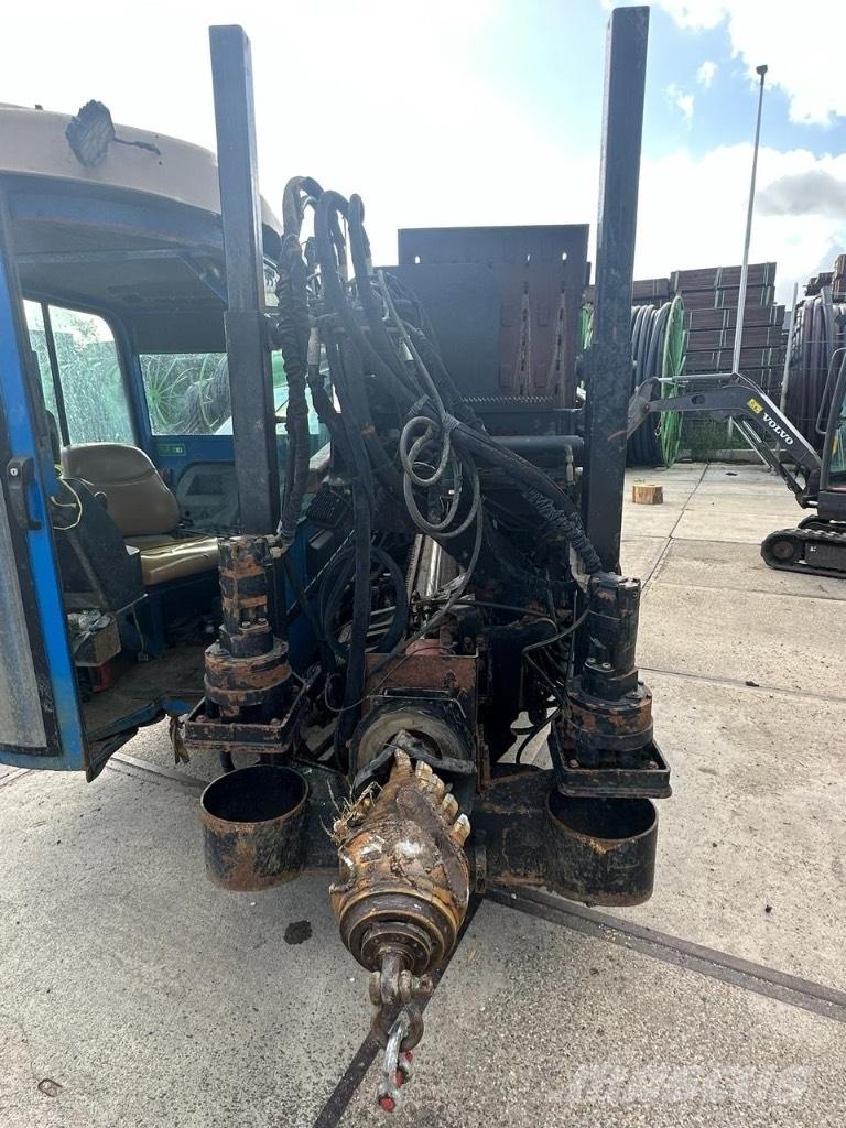 Ditch Witch JT 3020 Macchina per perforazione orizzontale controllata