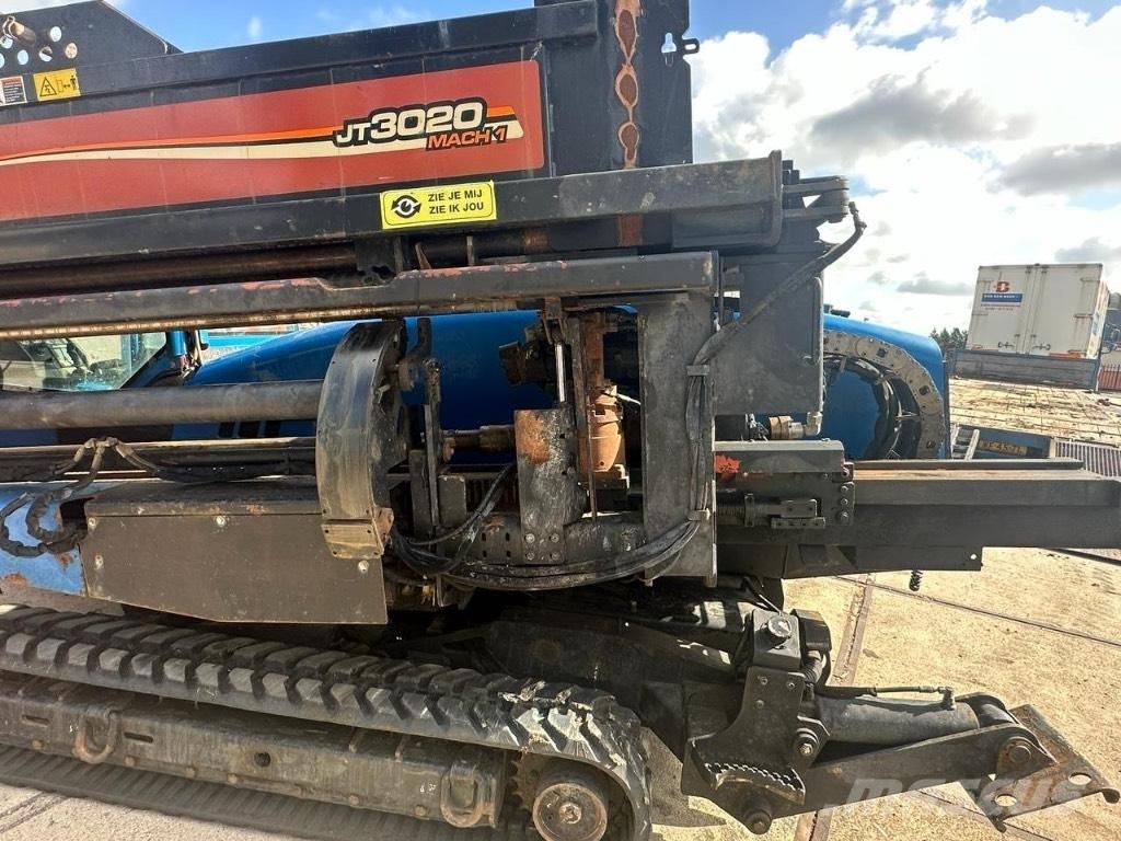 Ditch Witch JT 3020 Macchina per perforazione orizzontale controllata
