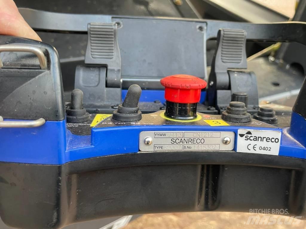  MESDA S 8 H Vagli vibranti