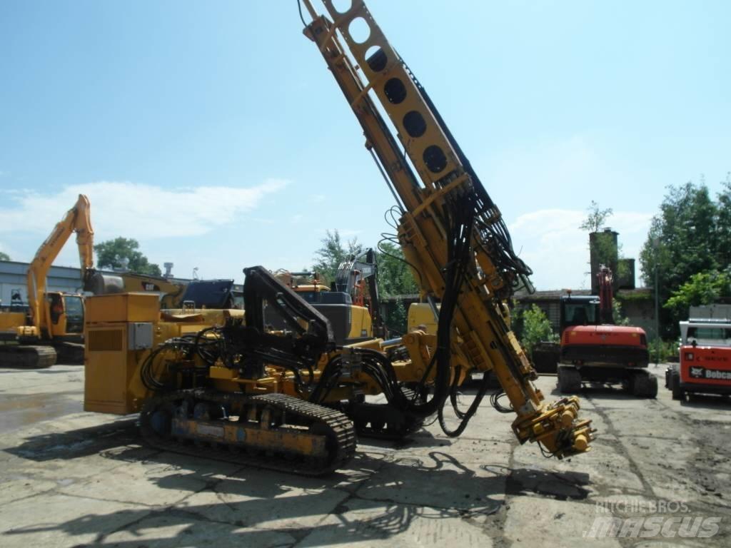 Klemm KR 806-3 Punte pesanti