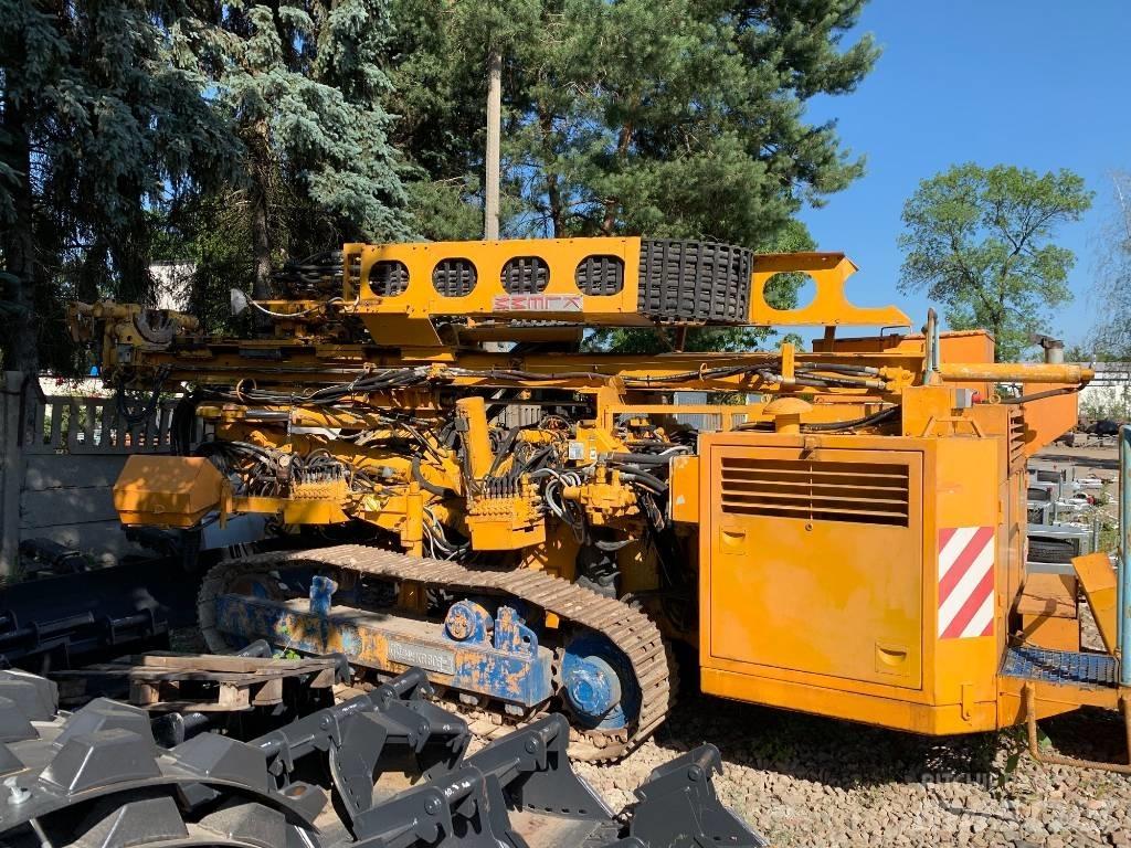 Klemm KR 806-3 Punte pesanti