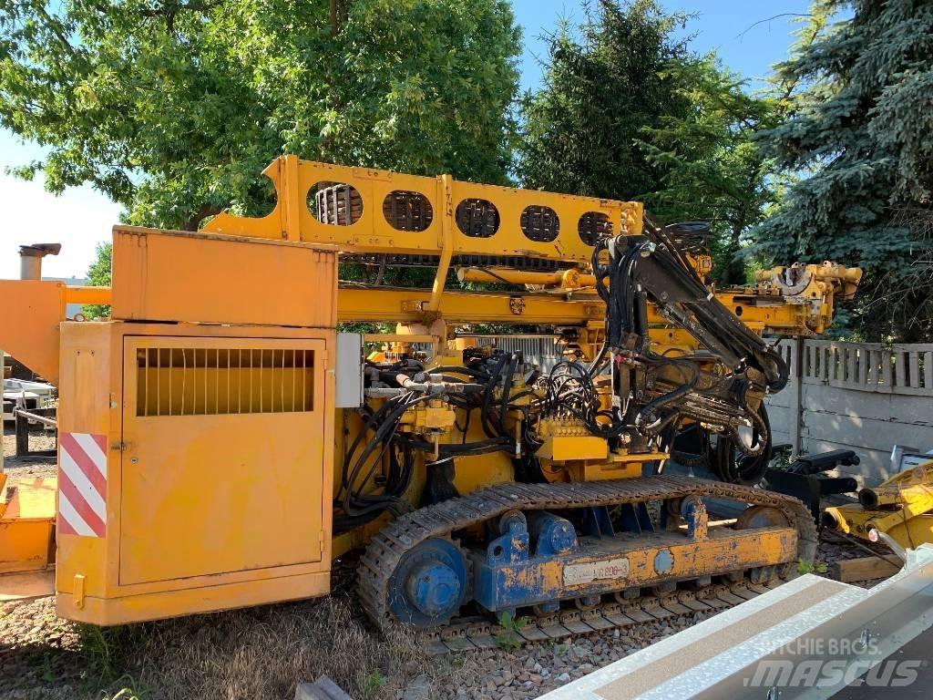 Klemm KR 806-3 Punte pesanti