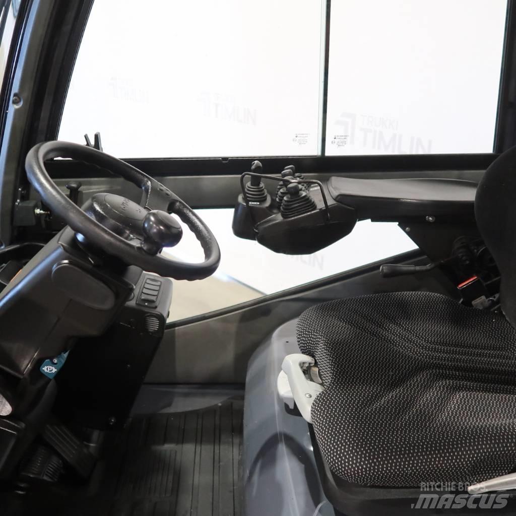Toyota 02-8FGF30 Carrelli elevatori GPL