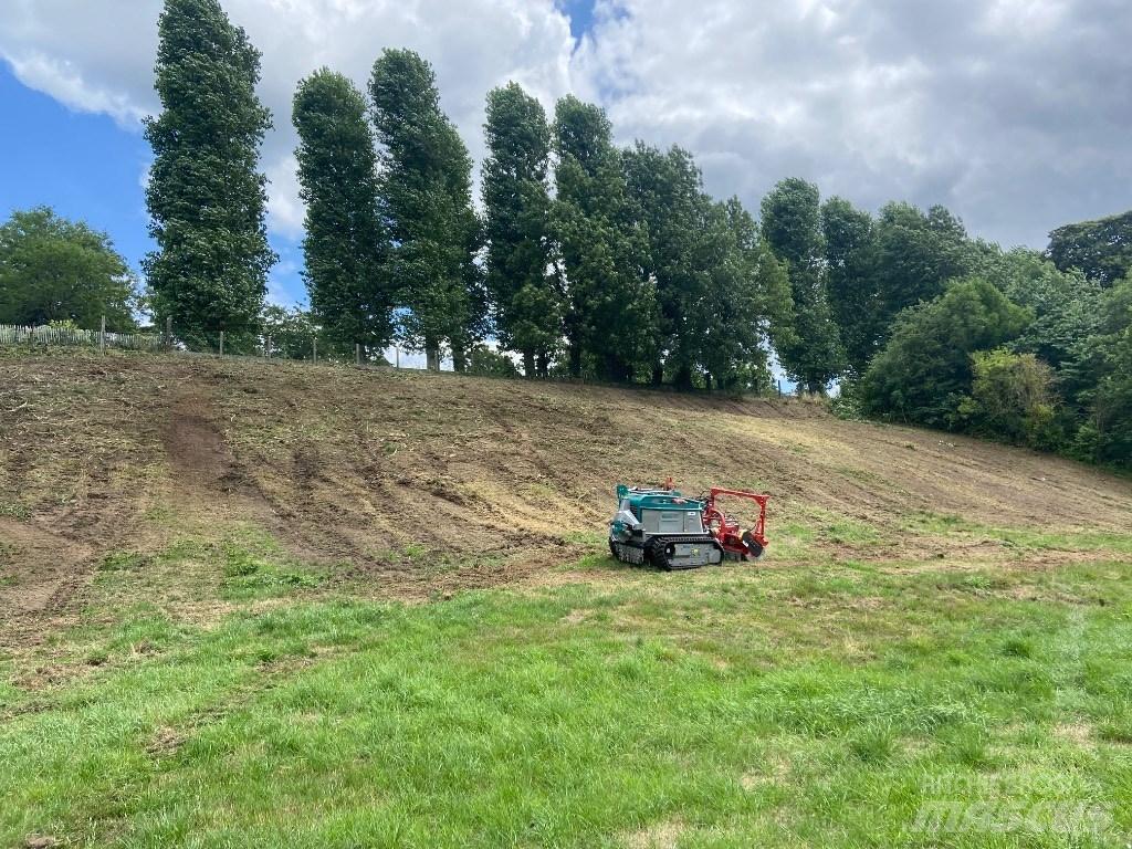 Pfanzelt Moritz Fr75 Forestale - Altro