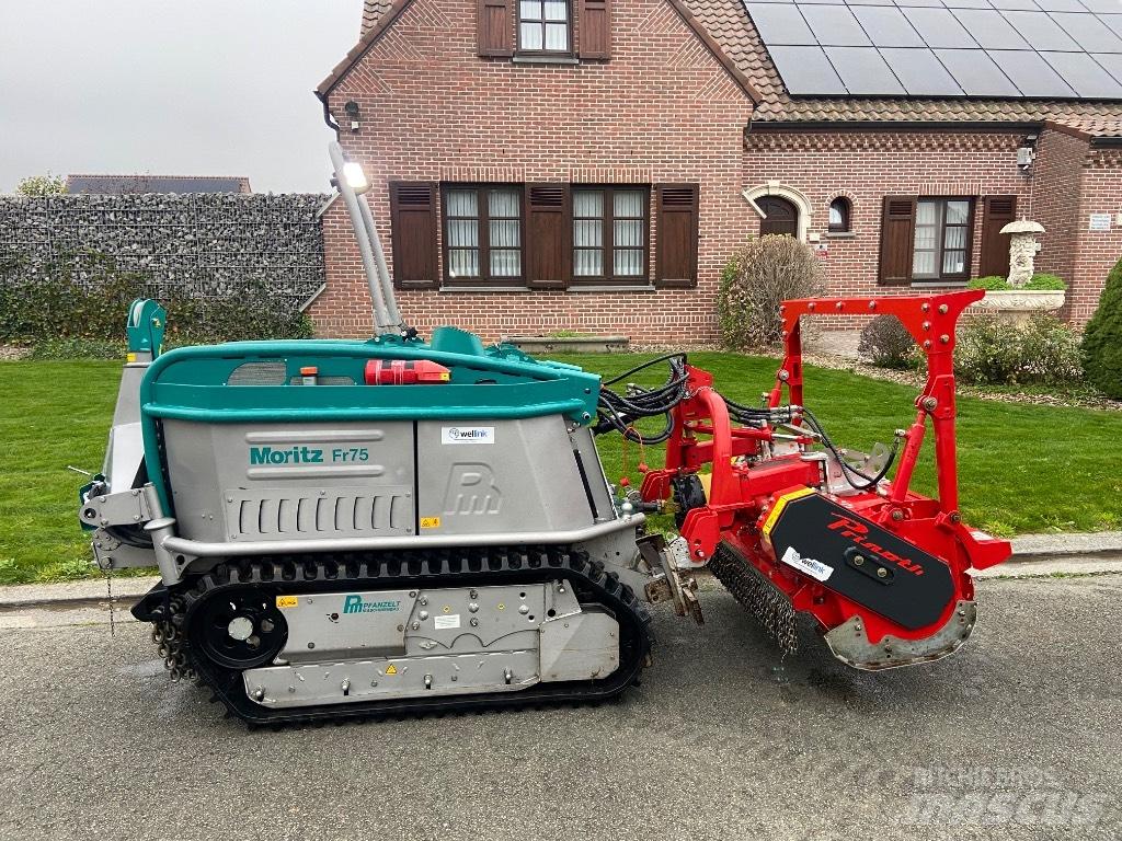 Pfanzelt Moritz Fr75 Forestale - Altro