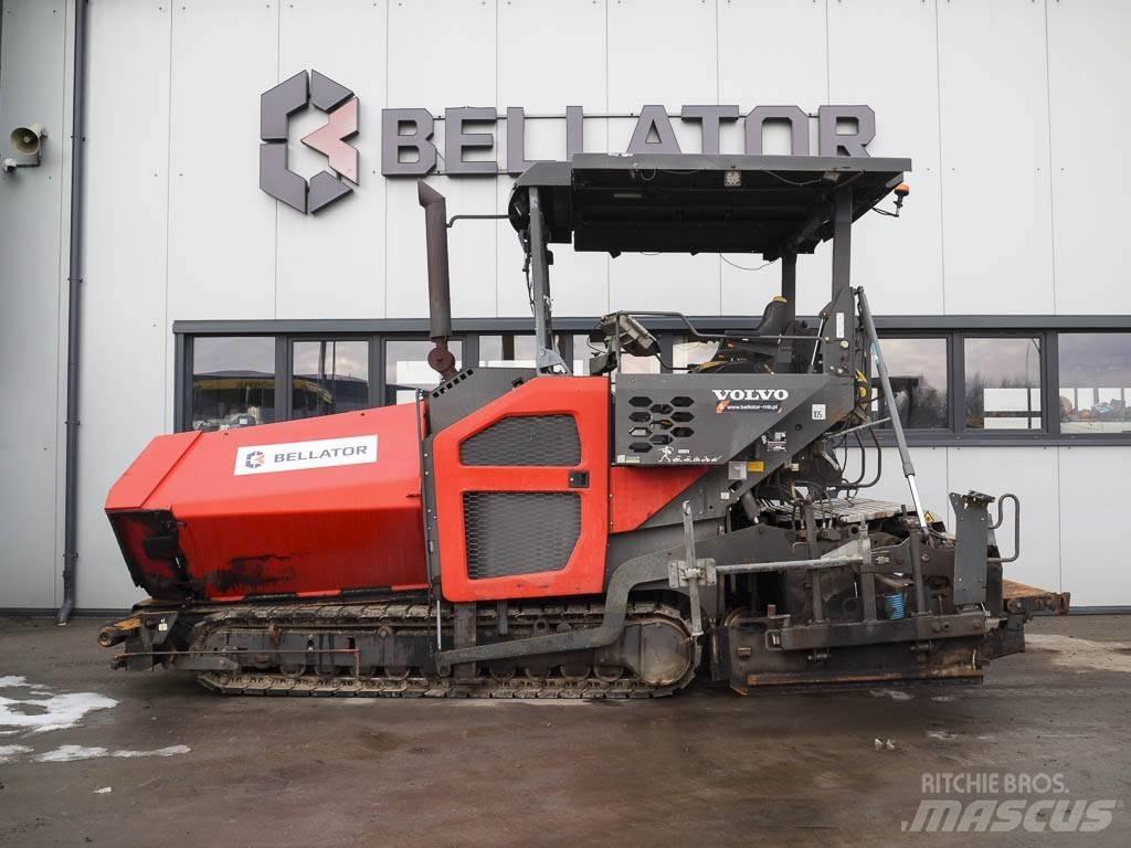 Volvo ABG P7820C Finitrici