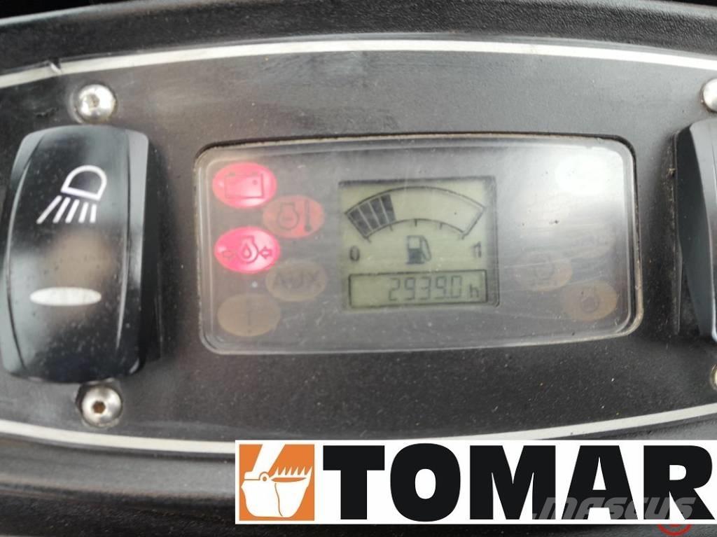 JCB 8018 CTS Miniescavatori