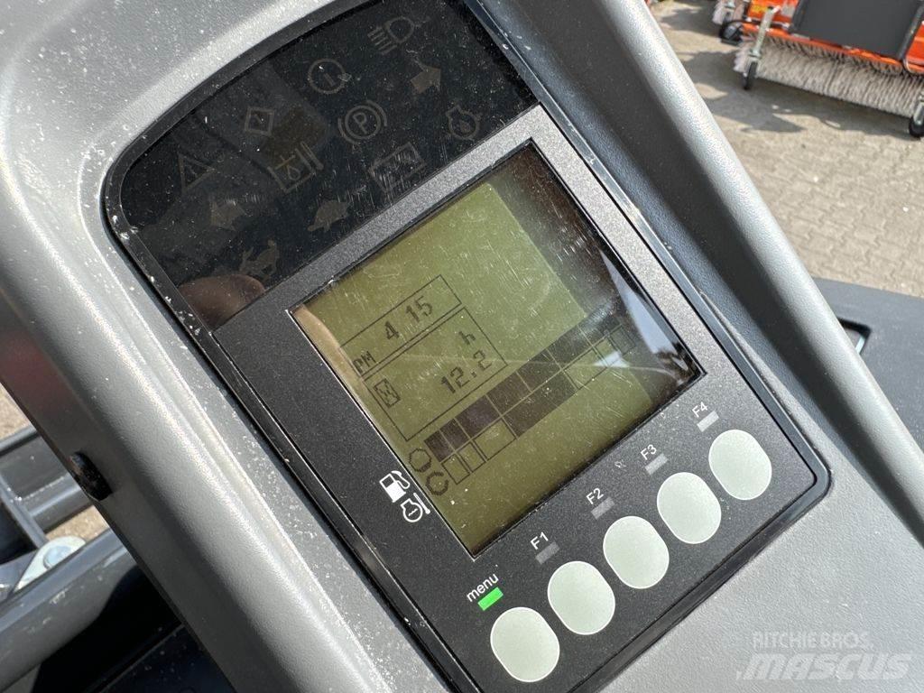 Yanmar VIO38-6 Miniescavatori