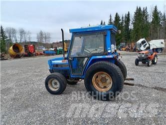 Iseki 525 4WD Trattori