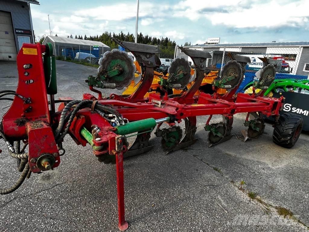 Unia Vario 4S Long Aratri reversibili