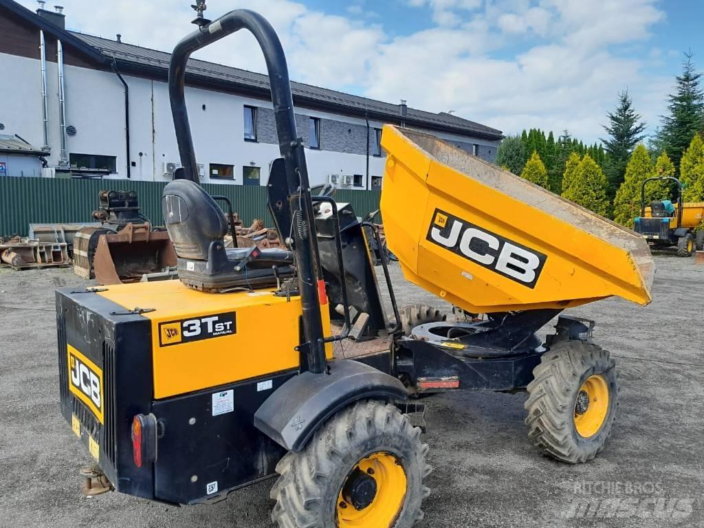 JCB 3TST Dumpers articolati