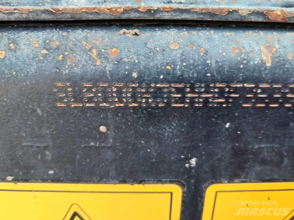 JCB 3TST Dumpers articolati