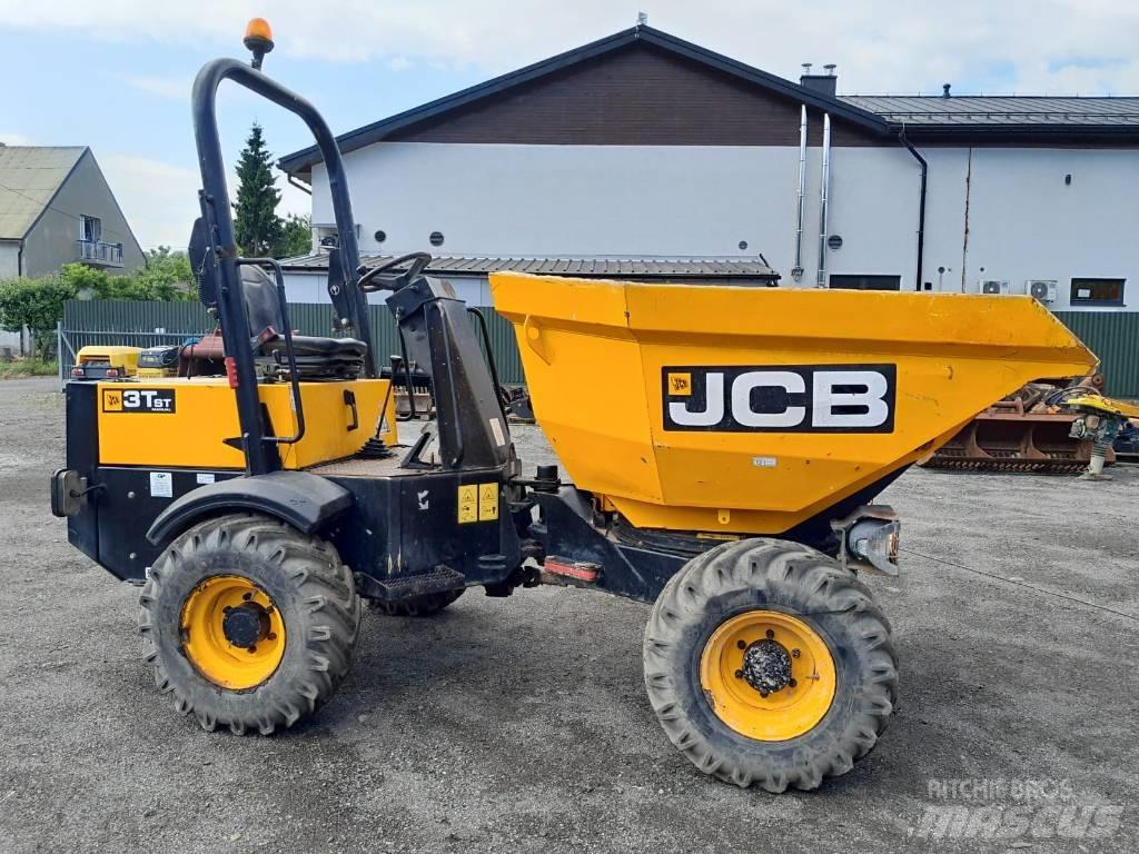 JCB 3TST Dumpers articolati