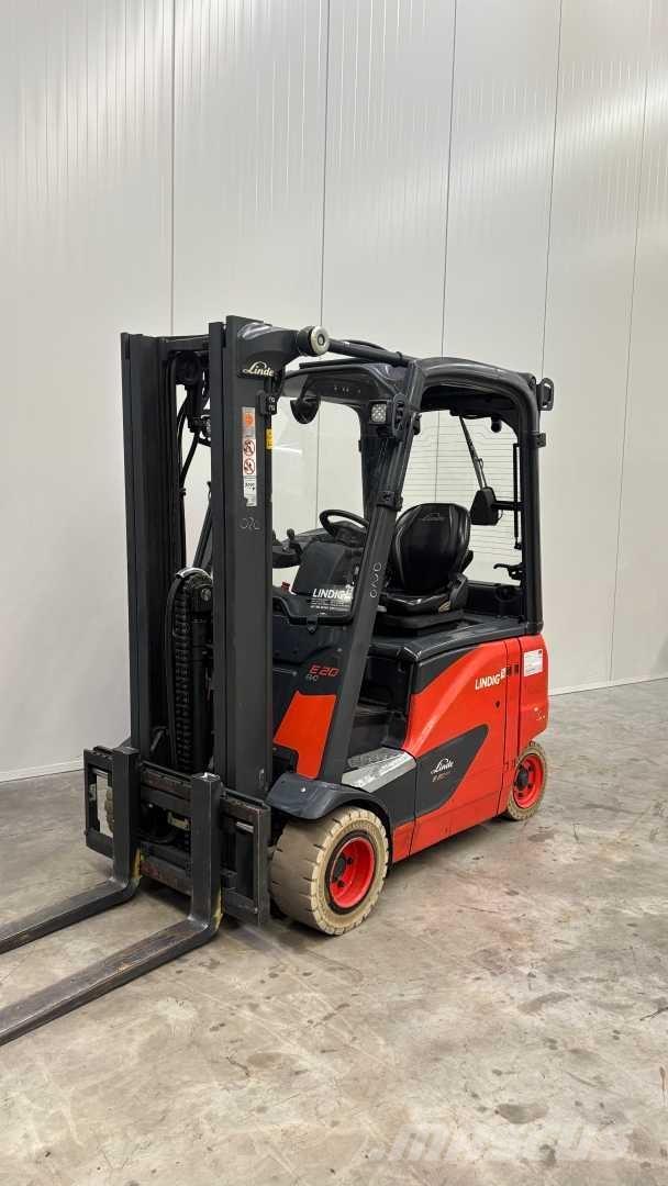 Linde E20PH Carrelli elevatori elettrici