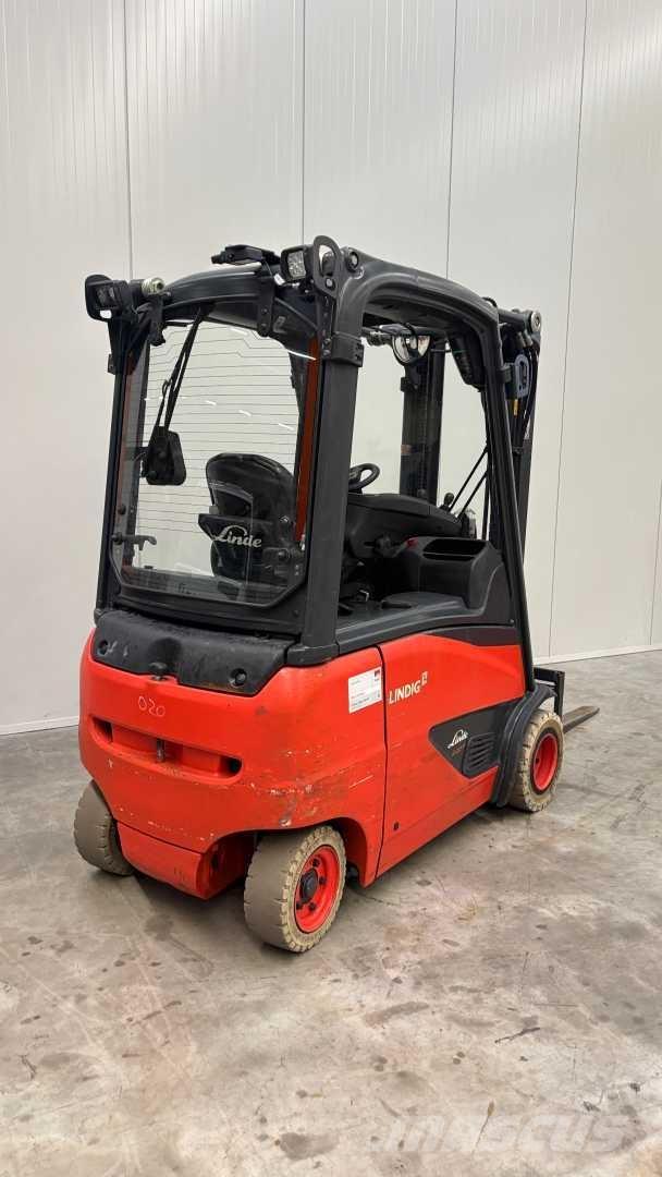 Linde E20PH Carrelli elevatori elettrici