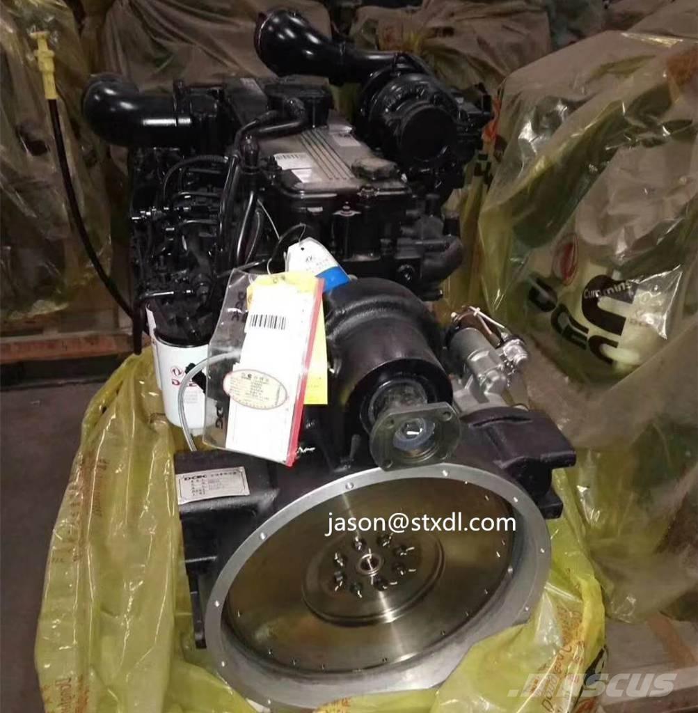 Cummins ISL340 50 Motori