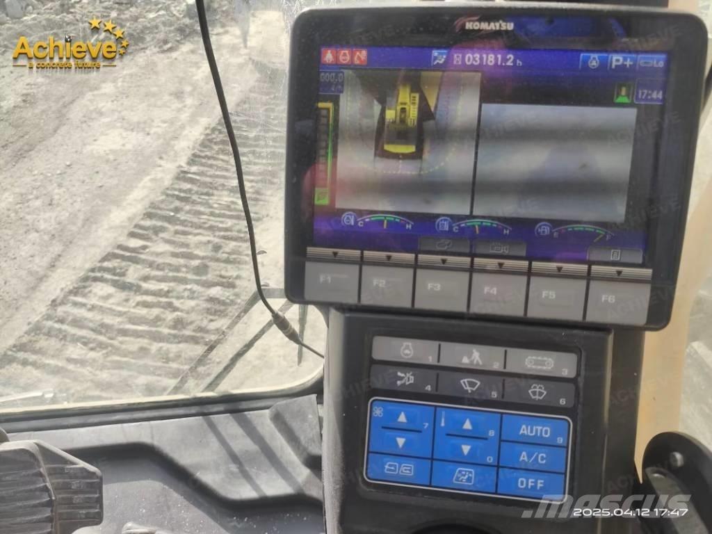 Komatsu PC 1250-11 Escavatori cingolati