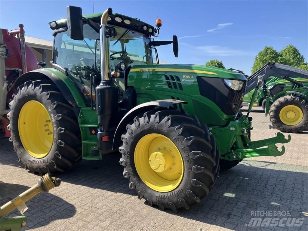 John Deere 6155R Trattori