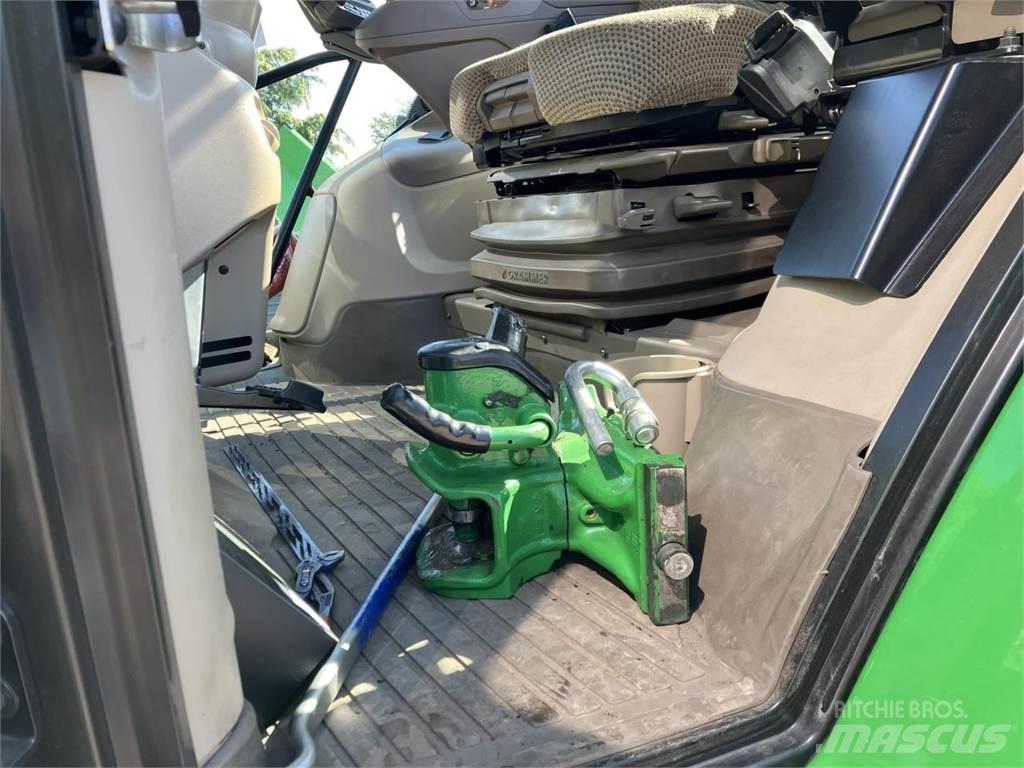 John Deere 6155R Trattori