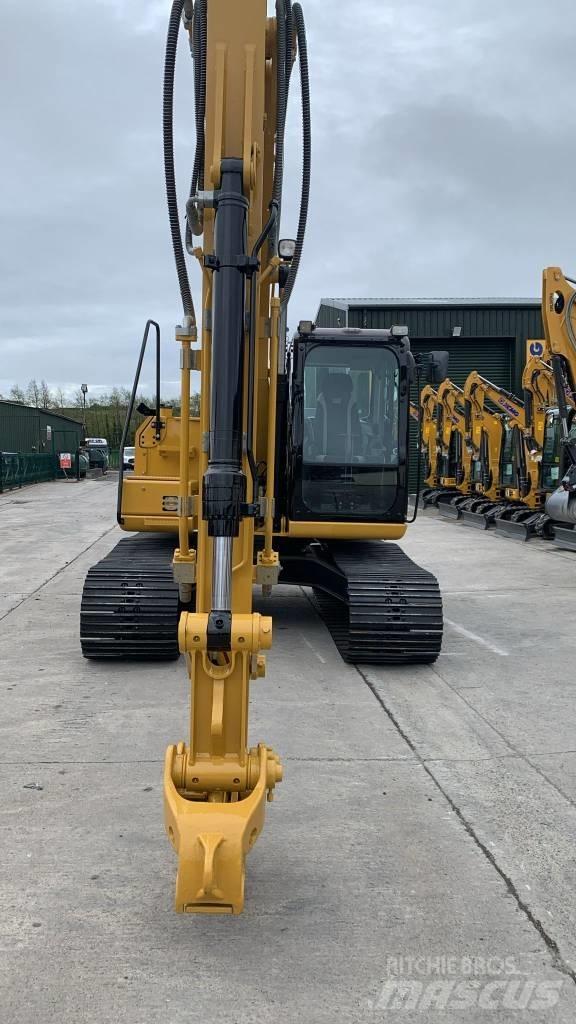 CAT 313 F LGC Escavatori cingolati