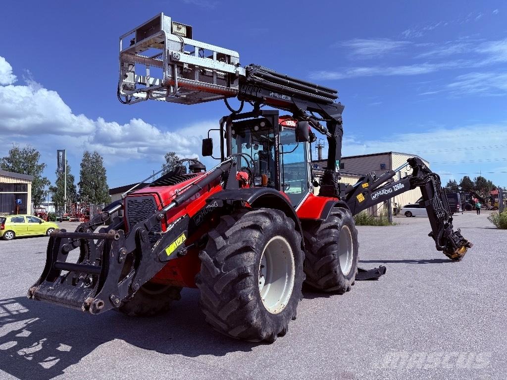 Huddig 1260 B Terne