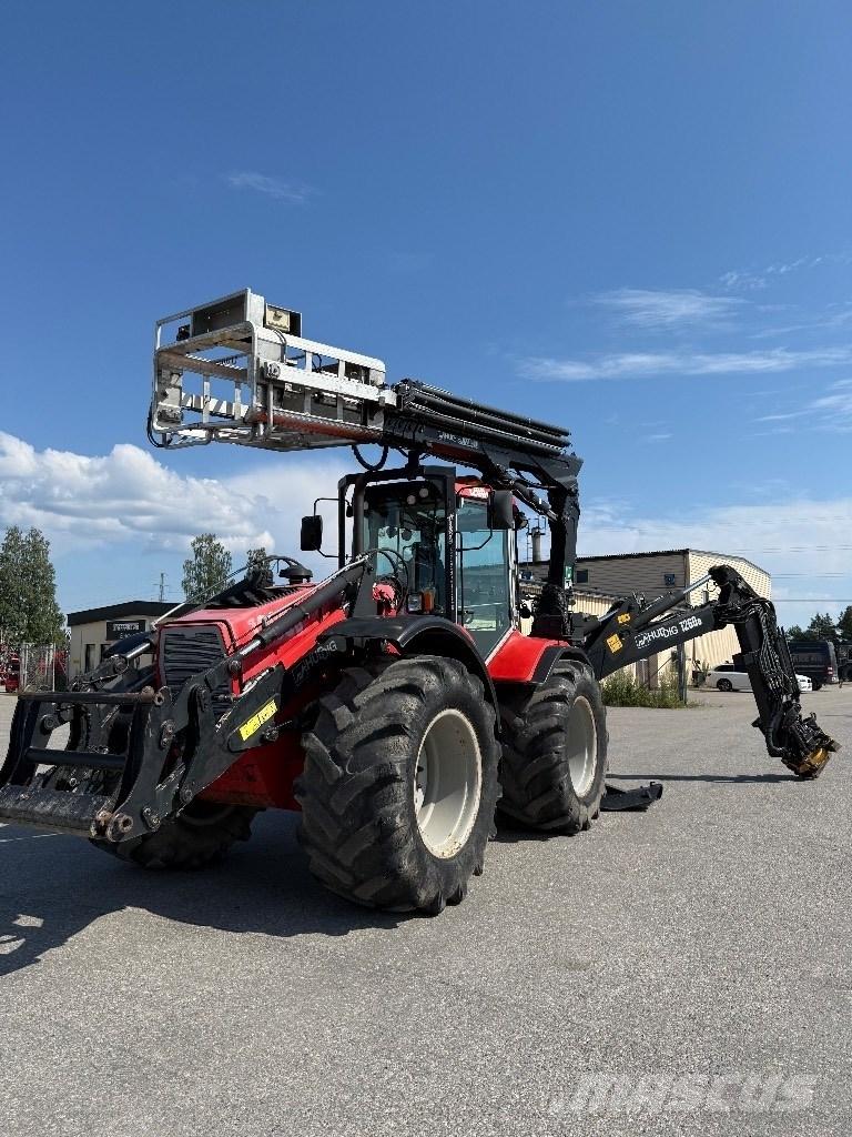 Huddig 1260 B Terne