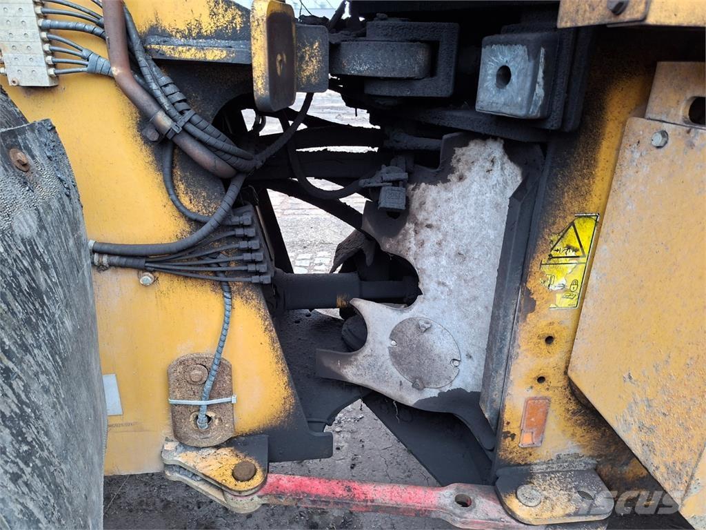 CAT 930H 4X4 Costruzioni - Altro