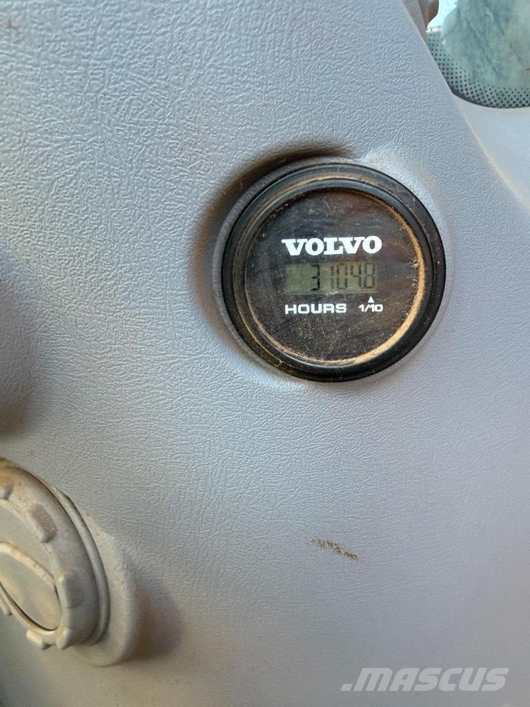 Volvo EC 380 EL Escavatori cingolati