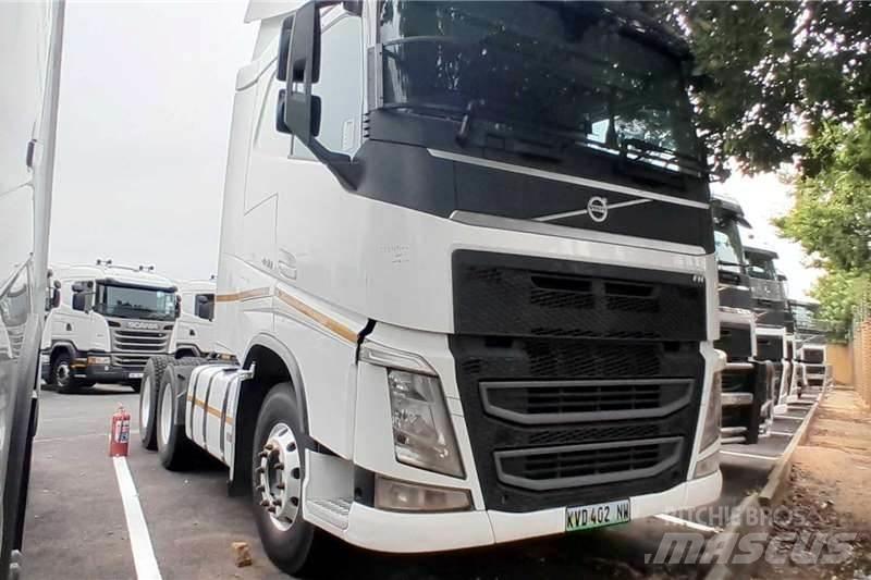 Volvo FH 440 Camion altro