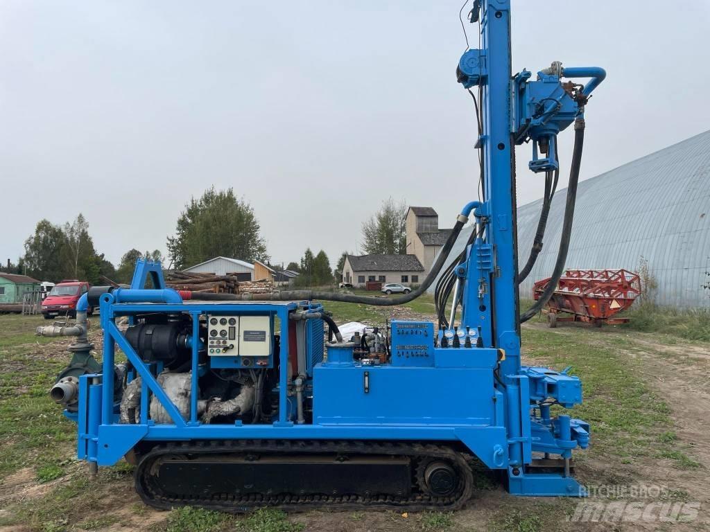  Kurth GmbH KB 30/150 Trivelle per pozzi d'aqua