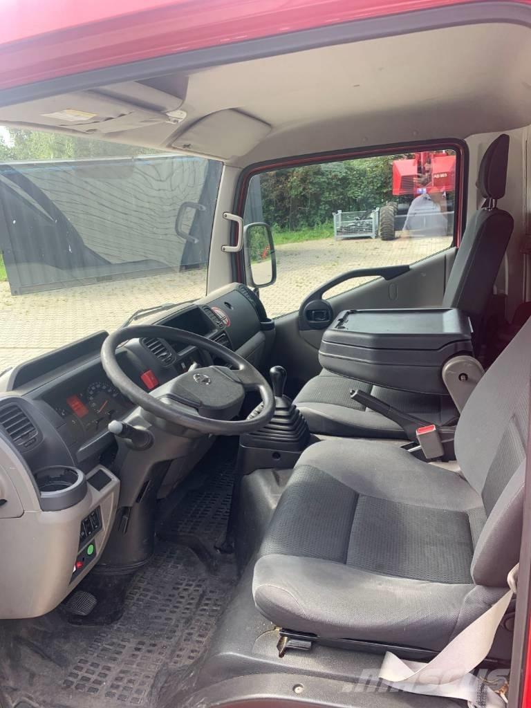 Multitel MT 162 EX Piattaforme autocarrate