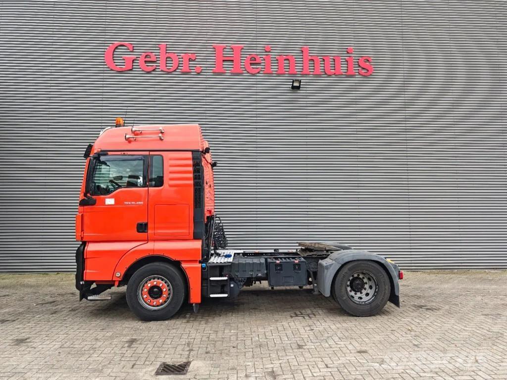 MAN TGX 18.460 4x2 Motrici e Trattori Stradali