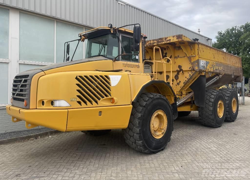 Volvo A 35 D    2005   CE Dumpers articolati
