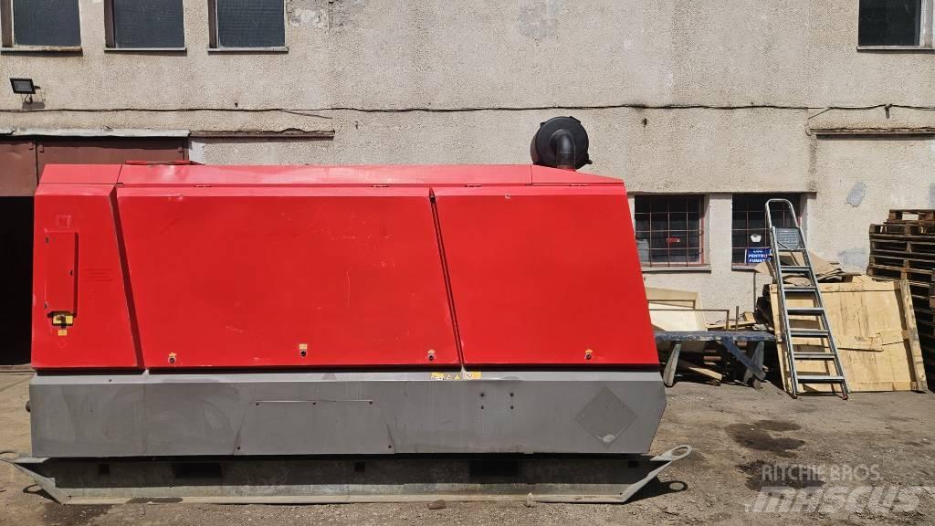 Kaeser M 250 Compressori Air Booster