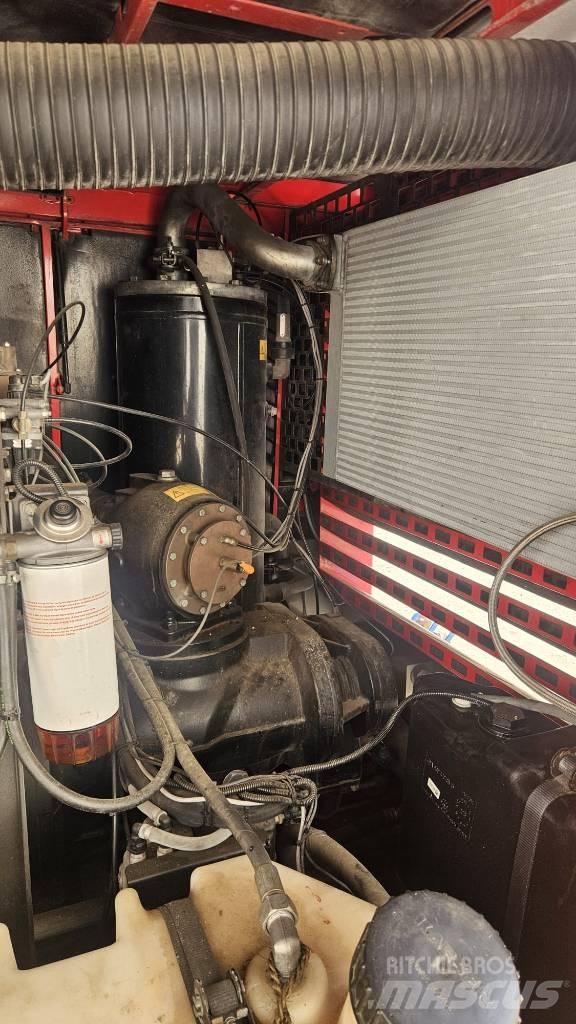 Kaeser M 250 Compressori Air Booster