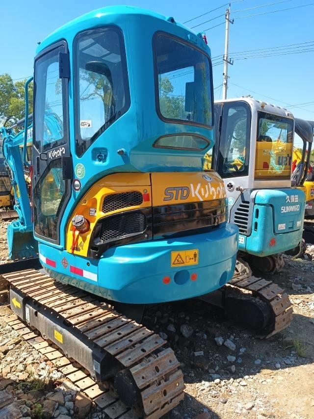 Kubota KX 135 Miniescavatori