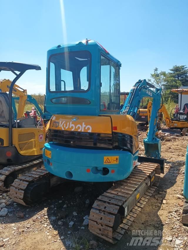 Kubota KX 135 Miniescavatori