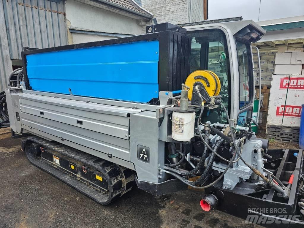 Tracto-Technik 15XP Macchina per perforazione orizzontale controllata