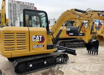 CAT CAT305.5E2 Miniescavatori