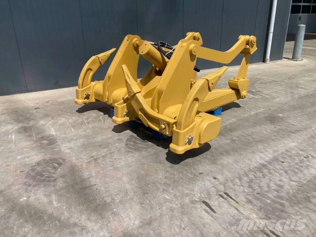 CAT D6 XE Scarificatori