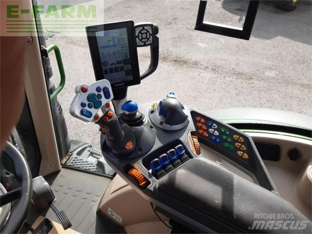 Fendt 516 vario Trattori