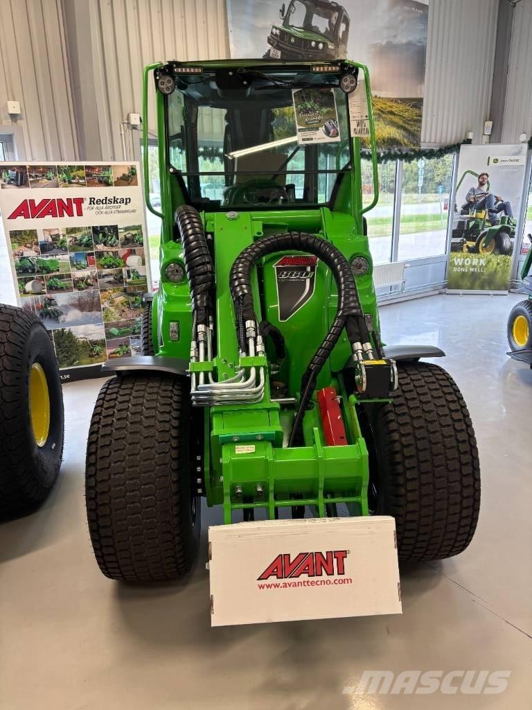 Avant 860 i Veicoli utilitari