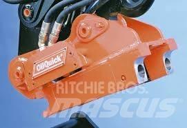 OilQuick OQ Escavatori cingolati