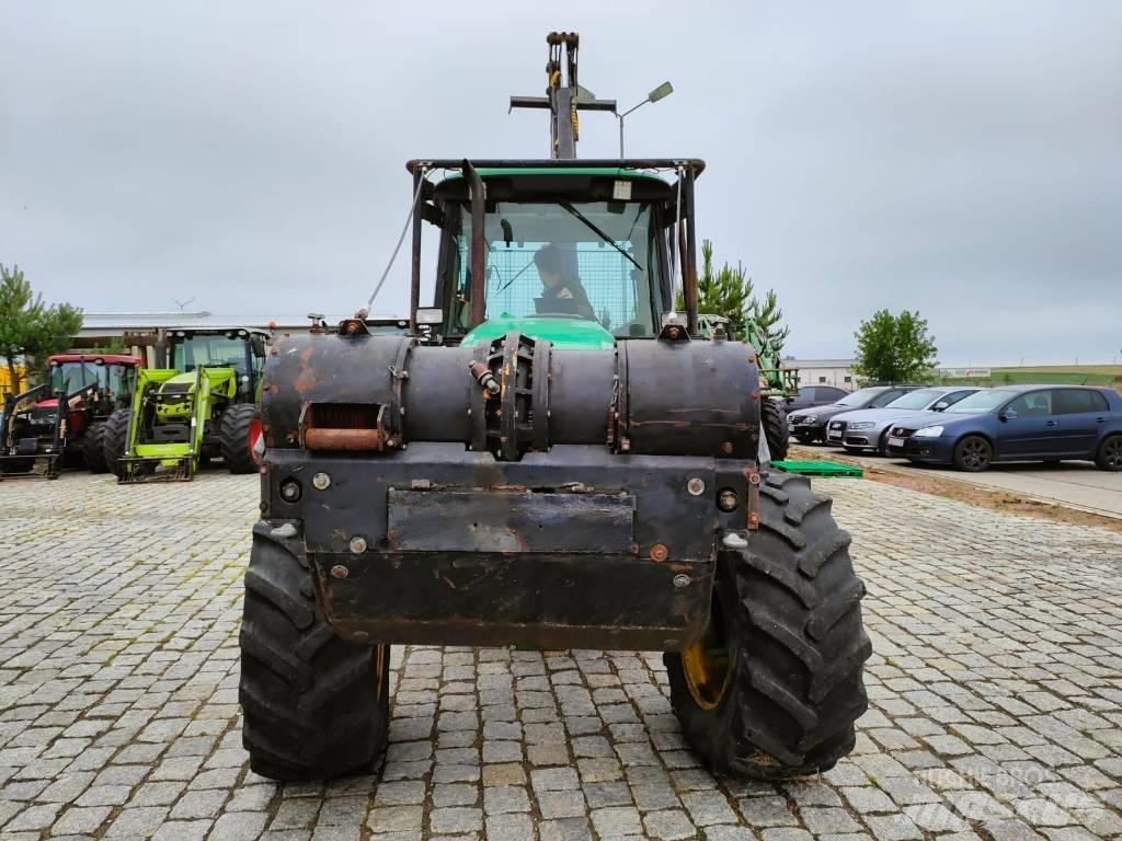 John Deere 6520 Altri mezzi forestali