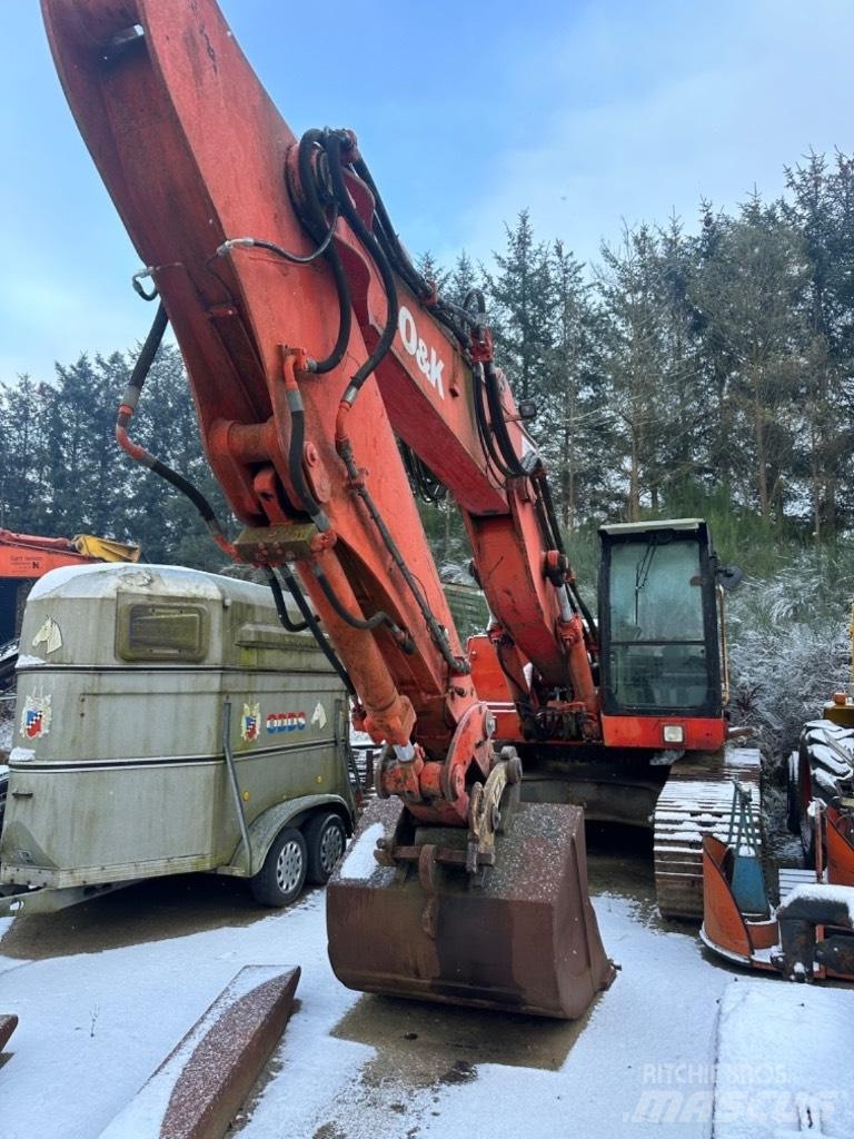 O&K RH8 Escavatori cingolati
