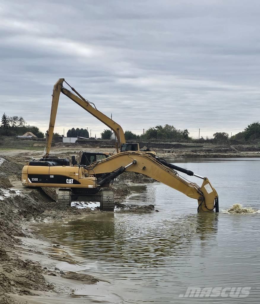 CAT 330 D L ME Escavatori cingolati