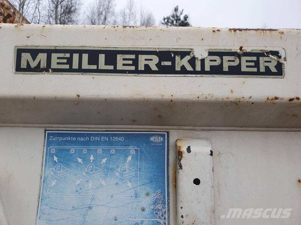 MAN TGM 18.340 Camion ribaltabili